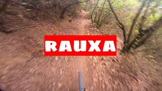 RAUXA - ST. FOST DE CAMPSENTELLES - ENDURO MTB
