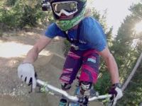 GoPro: MTB Backflip Over Truck - Kelly McGarry