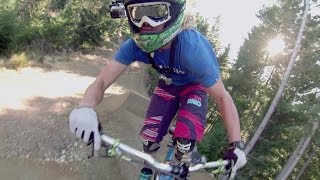 GoPro: MTB Backflip Over Truck - Kelly McGarry