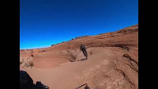 1st Ride on New Pivot Trail 429 Enduro at...