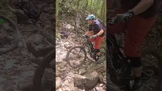 Challenging climbs! #harderthanitlooks #short...