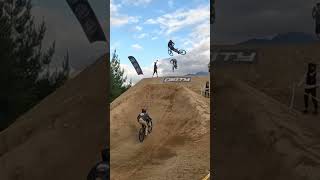 Massive MTB Train!! #shorts
