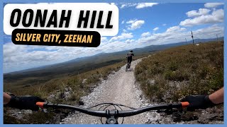 Oonah Hill Descent - Silver City Zeehan #mtb (4k)