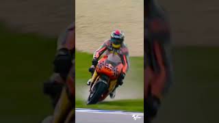 Mika Kallio: 3 saves in 1  #shorts #motogp