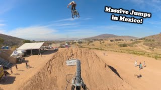 Riding Mexico's BIGGEST Freeride Festival -...