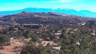Baby Steps North MTB Trail Moab Utah