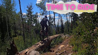 Mountain Biking GWB - BTR and Spring Roll...