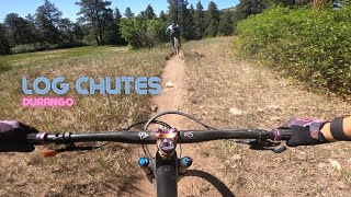 Dry Fork Trail – Durango Trails