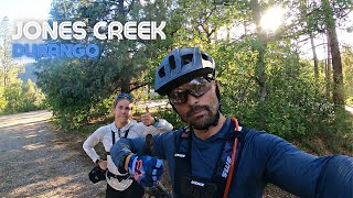So Much Speed & Flow Riding Jones Creek -...