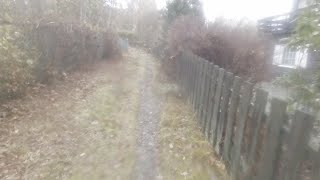 26 oct 2022,Super short singletrack and some paths