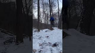 Winter Don riding is back! ❄️