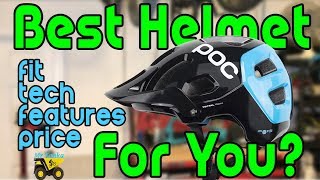 POC Tectal Race Review