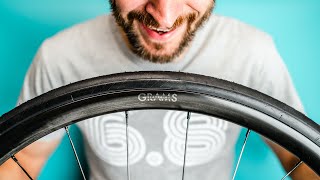 My lightest wheels yet (and cheapest)  /...