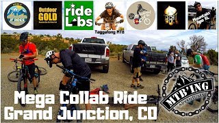 Ribbon Trail & A Crap Load Of Other 2018...
