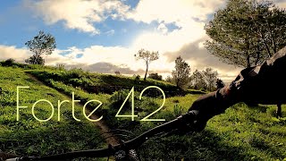 Trilho Forte 42 - MTB trails Portugal