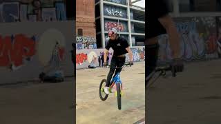 Trials Bike update