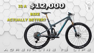 Is a $12,000 Mountain Bike Worth It? We Put...