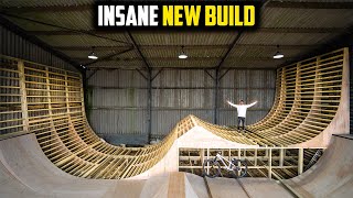 THE NEW SKATEPARK EXTENSION HAS CREATED THE...