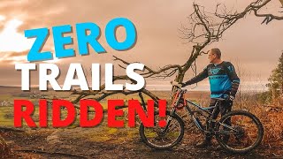 I Went MTB Trail Hunting And FAILED!!