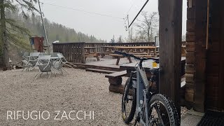 Rifugio Zacchi 2021