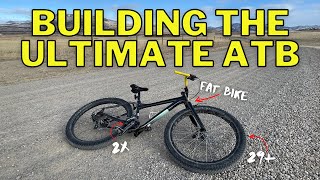 Fat Bike ATB Conversion | Salsa Mukluk All...