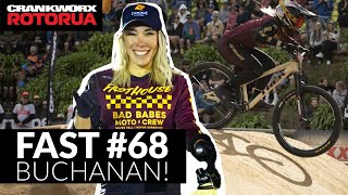 FAST #68 BUCHANAN!