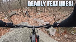 Frederick Watershed MD // Trek Fuel EX