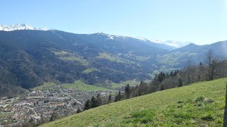 vtt chapelle du bard ,isere