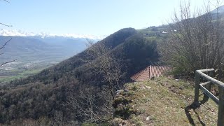 vtt st georges chemin de pierre plate variante...