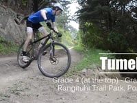 Tumeke trail