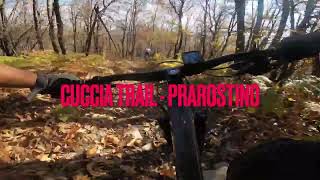 Cuccia trail - Prarostino