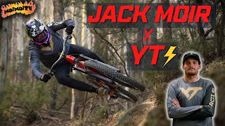 YT INDUSTRIES X JACK MOIR