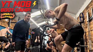 NEW TEAM - FIRST TRAINING CAMP | Jack Moir |