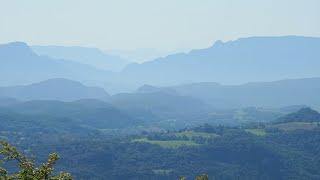 vtt virignin , mont chevreaux , ain