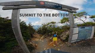 Maydena Summit to the Bottom