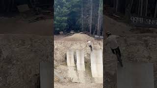 Massive MTB Transfer!! #shorts