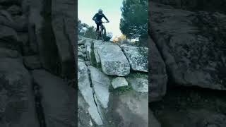 Drop Endurama  #shorts #mtb #mountainbike...