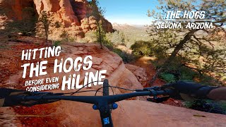 A Dose of Sedona's Double Blacks
