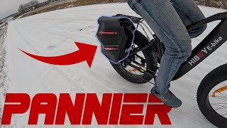 Elevate Your eBike Experience with Panniers