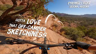Sedona Sampler | Mountain Biking Scorpion,...