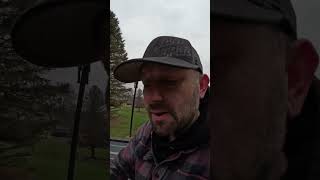 Removing the bolt-on tailgate portion of the...
