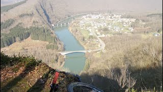 vtt nouzonville ardennes