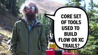 What is the core set of tools used to build...
