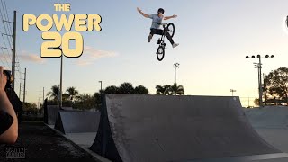 Matty Cranmer 'POWER 20' Trick Call Out