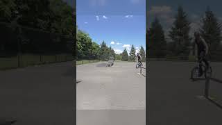 Scotty Cranmer riding clips from Robinsville...