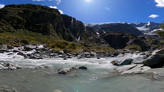 Exploring the Glacial Beauty of New Zealand's...