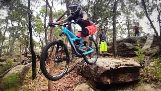 Garrigal MTB 2023 | Chrome Dome I Flux...