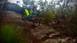 Berowra Heights Turner Trails | 6am with 3am...