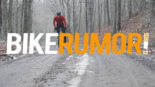 First Look at the New Ventum GS1 Gravel Race Bike