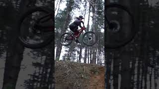 I ACTUALLY BOOSTED A JUMP!